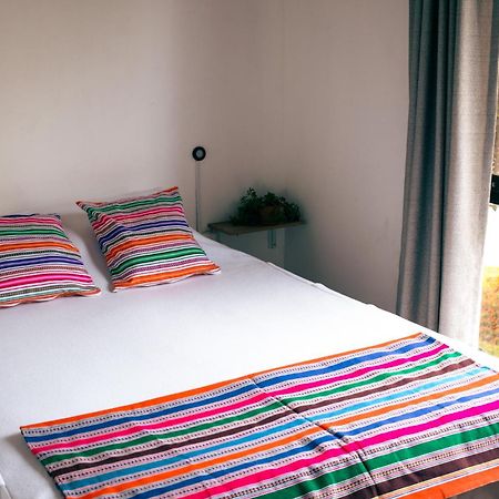 Temazcal Hostel Лима Екстериор снимка