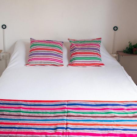 Temazcal Hostel Лима Екстериор снимка