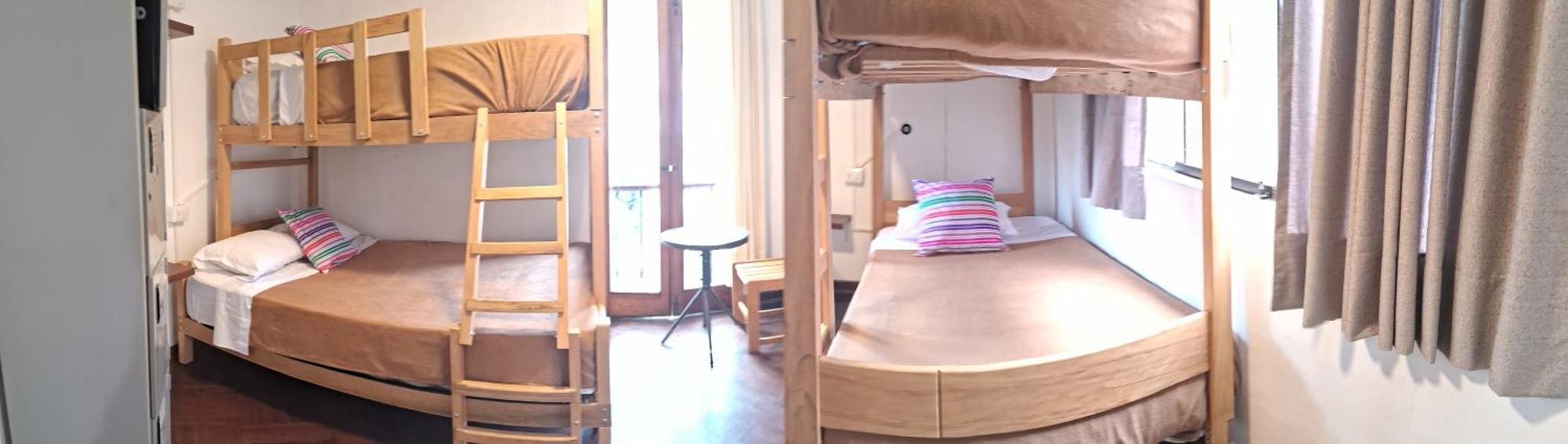 Temazcal Hostel Лима Екстериор снимка