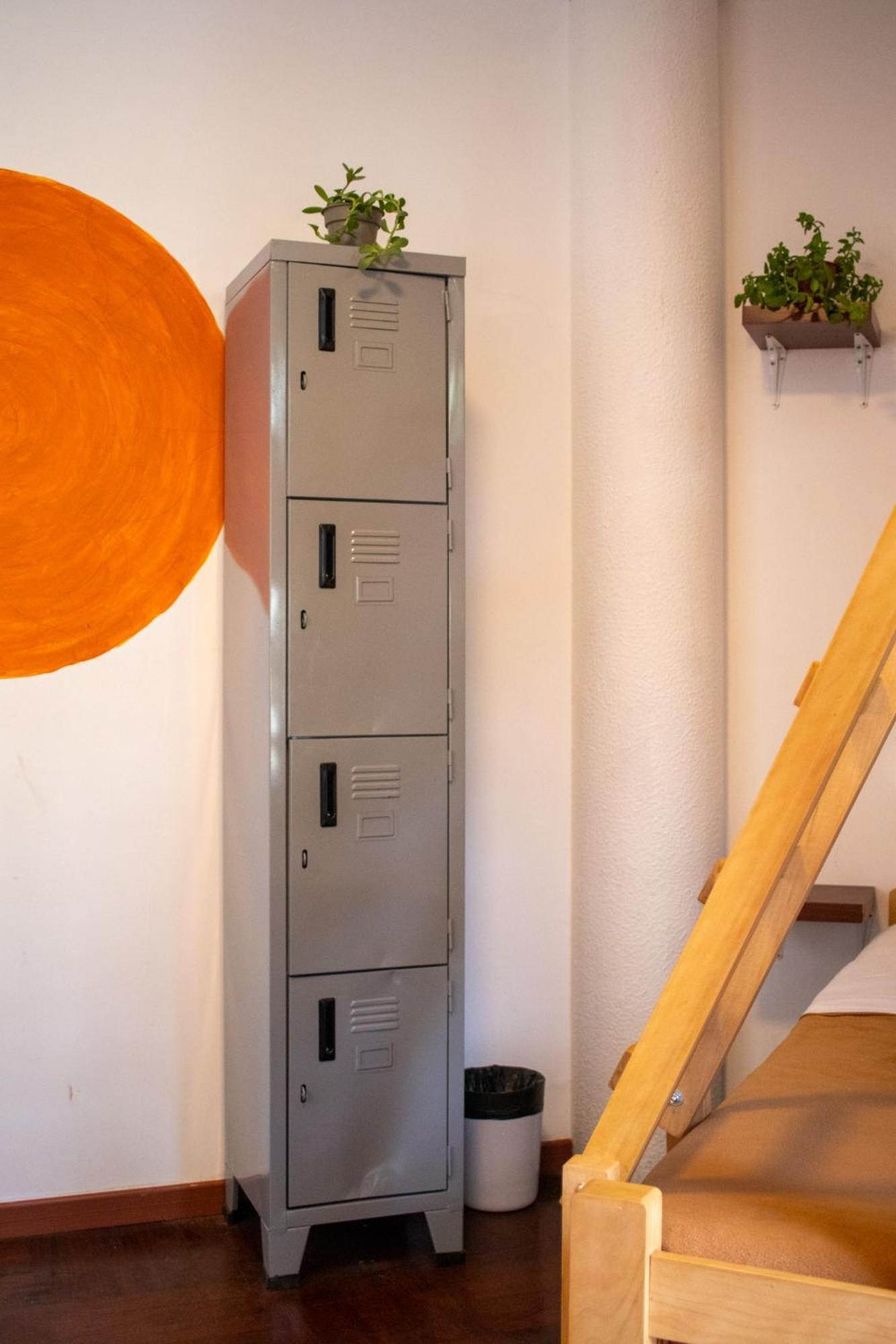 Temazcal Hostel Лима Екстериор снимка