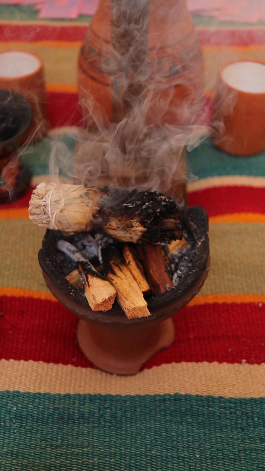 Temazcal Hostel Лима Екстериор снимка