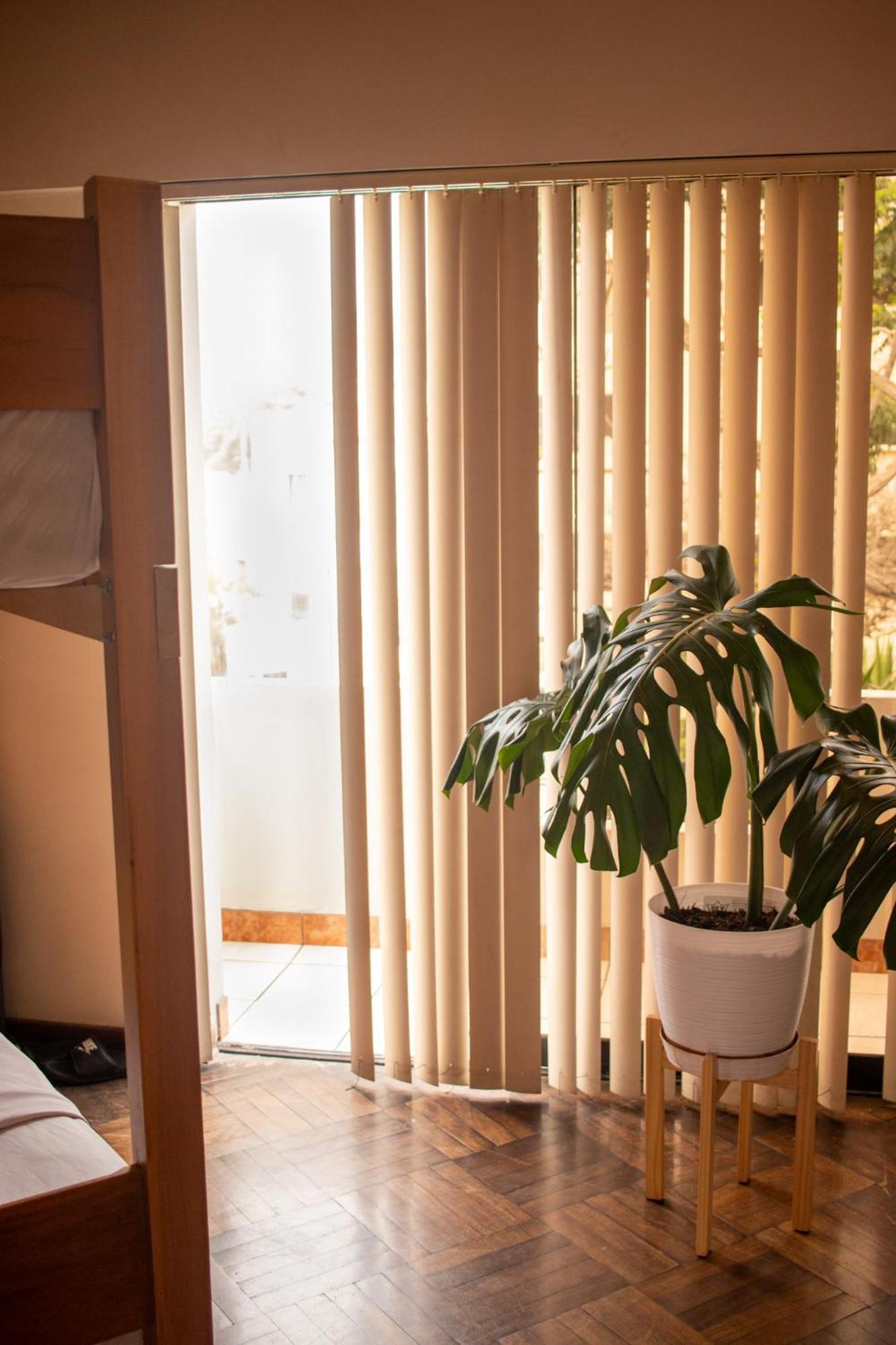 Temazcal Hostel Лима Екстериор снимка