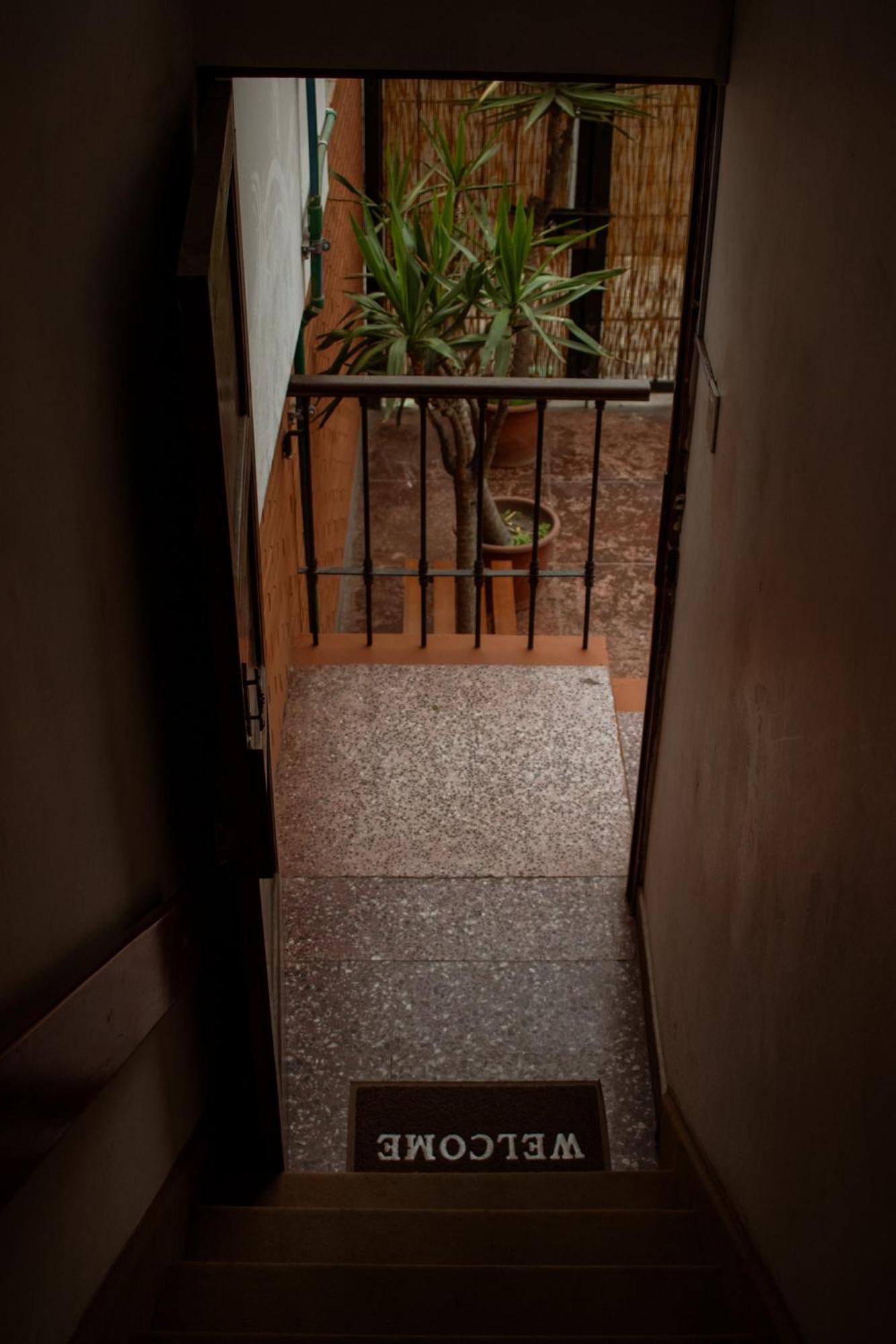 Temazcal Hostel Лима Екстериор снимка