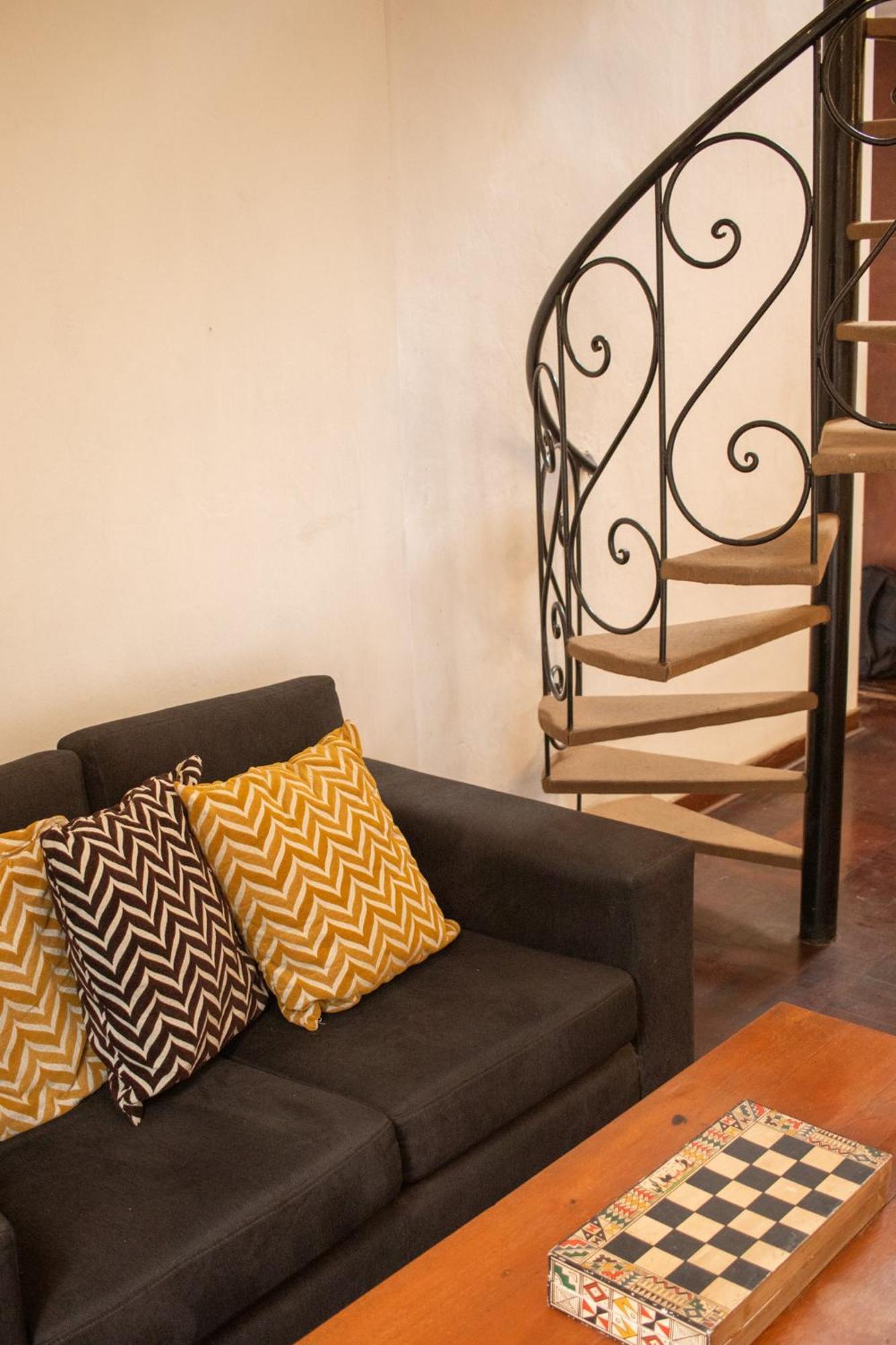 Temazcal Hostel Лима Екстериор снимка