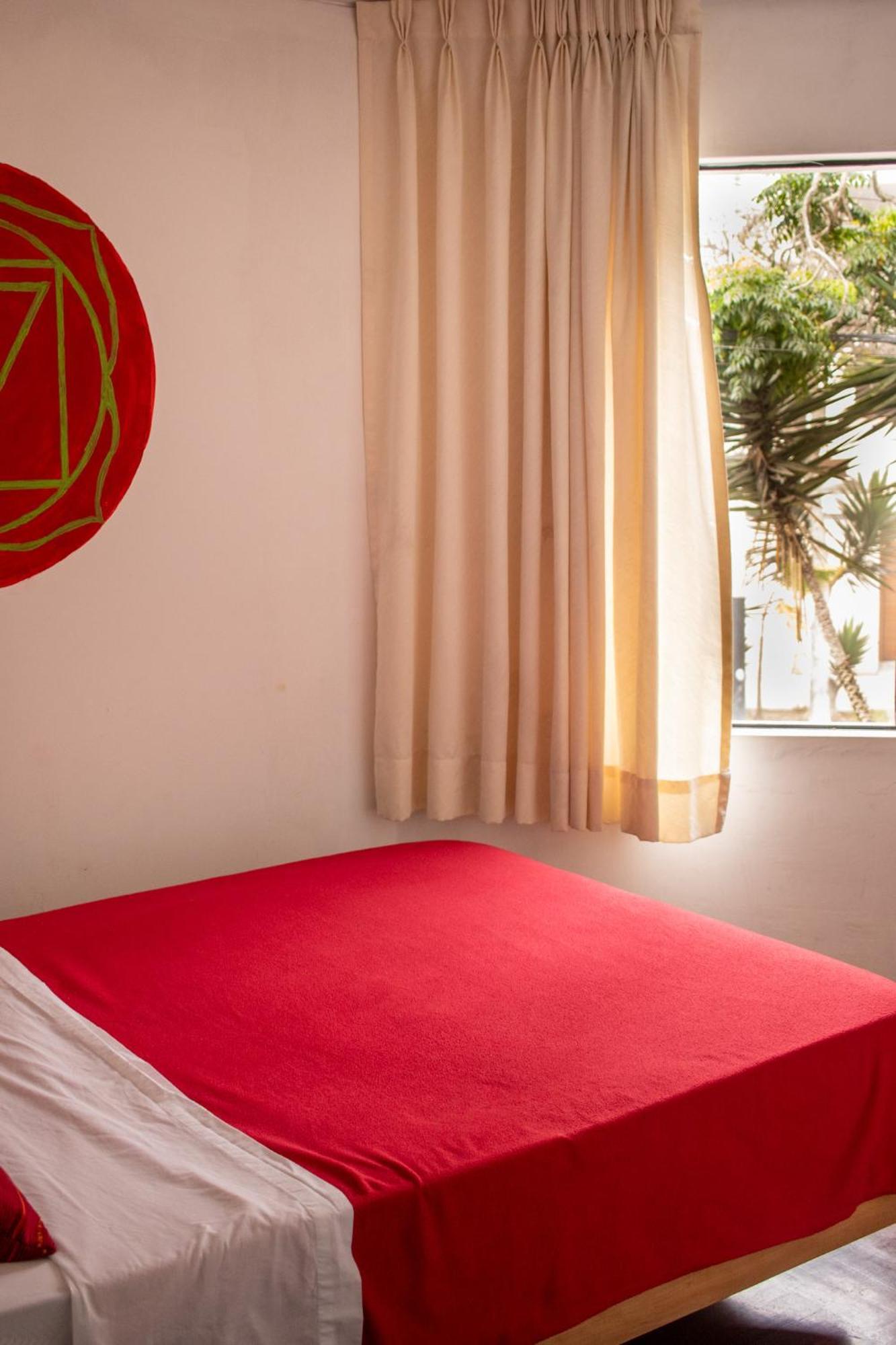 Temazcal Hostel Лима Екстериор снимка