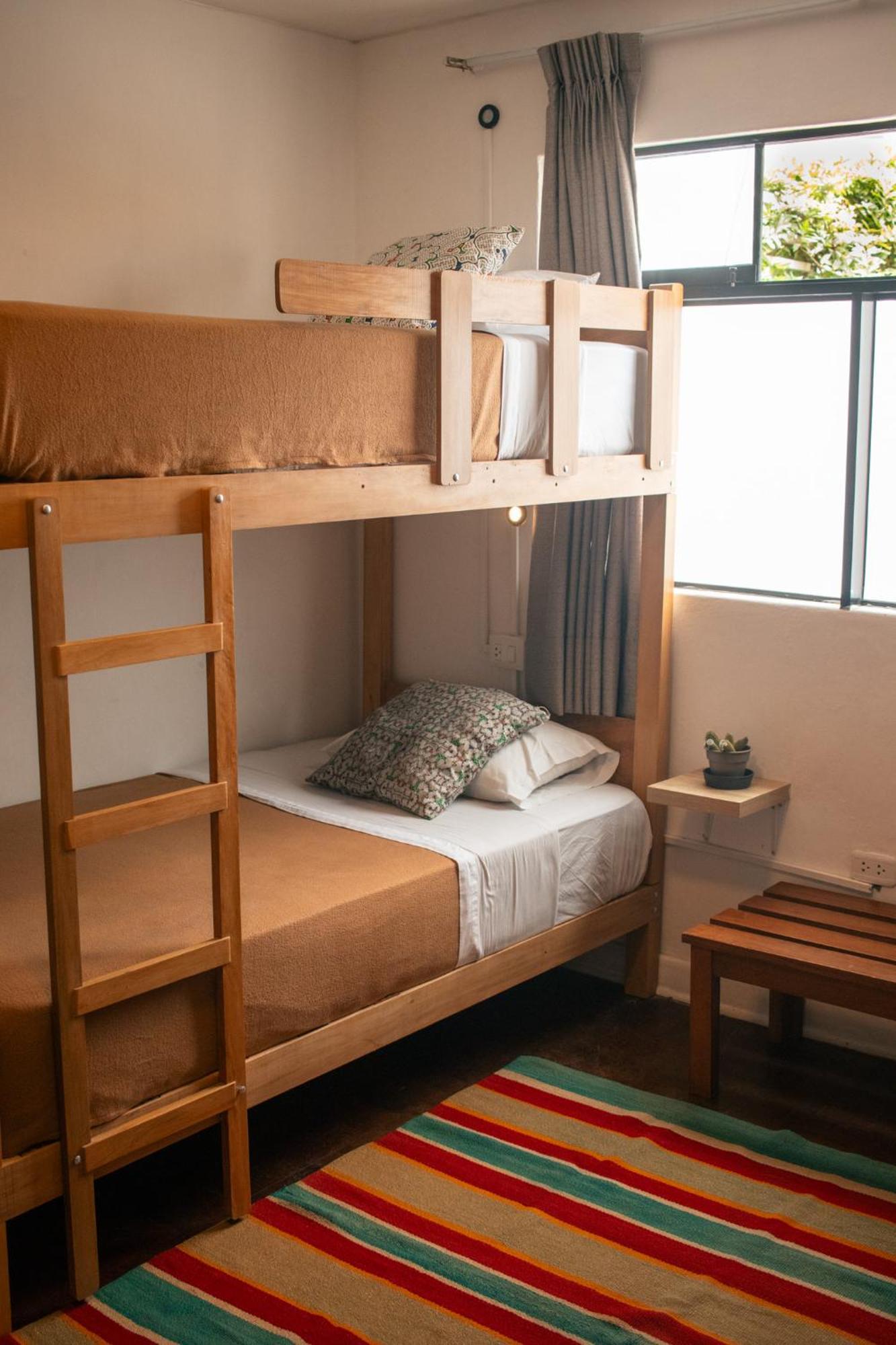 Temazcal Hostel Лима Екстериор снимка