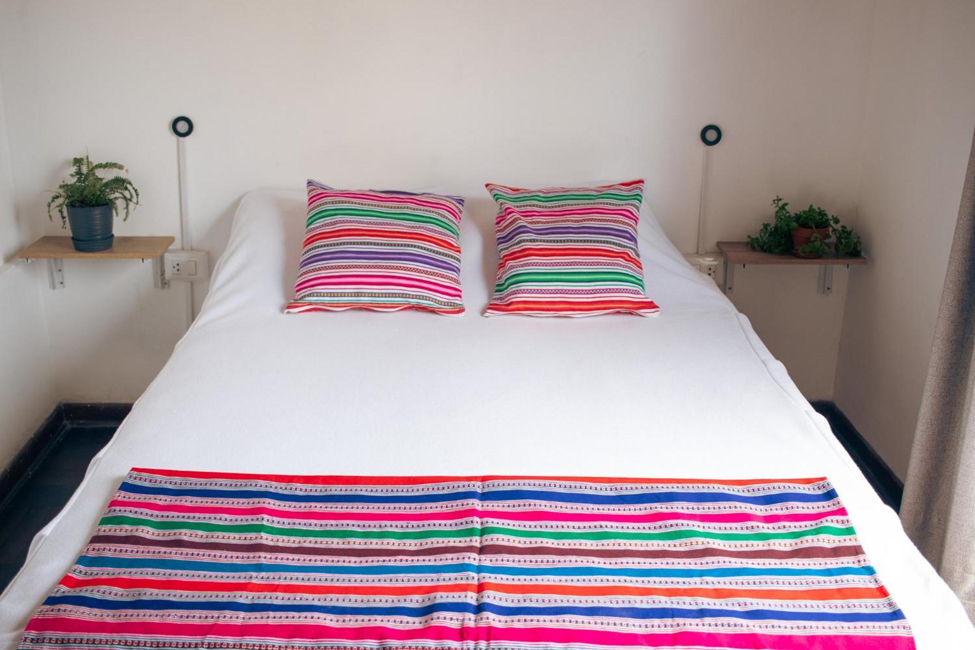 Temazcal Hostel Лима Екстериор снимка