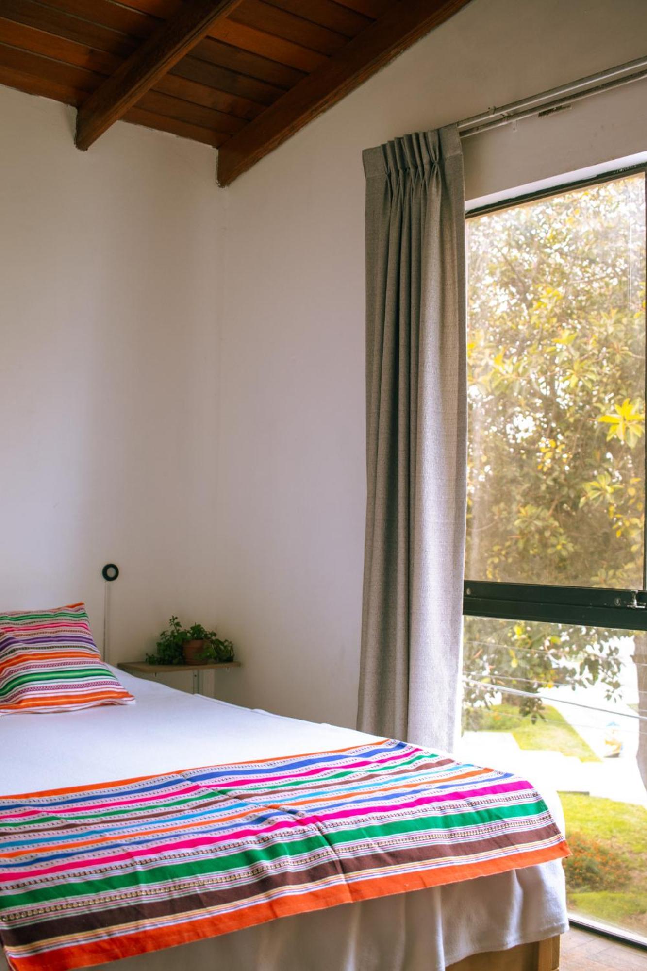 Temazcal Hostel Лима Екстериор снимка